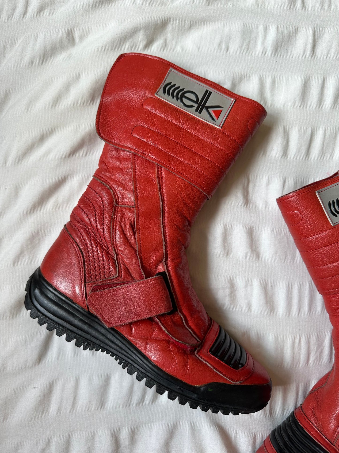 Leather biker books