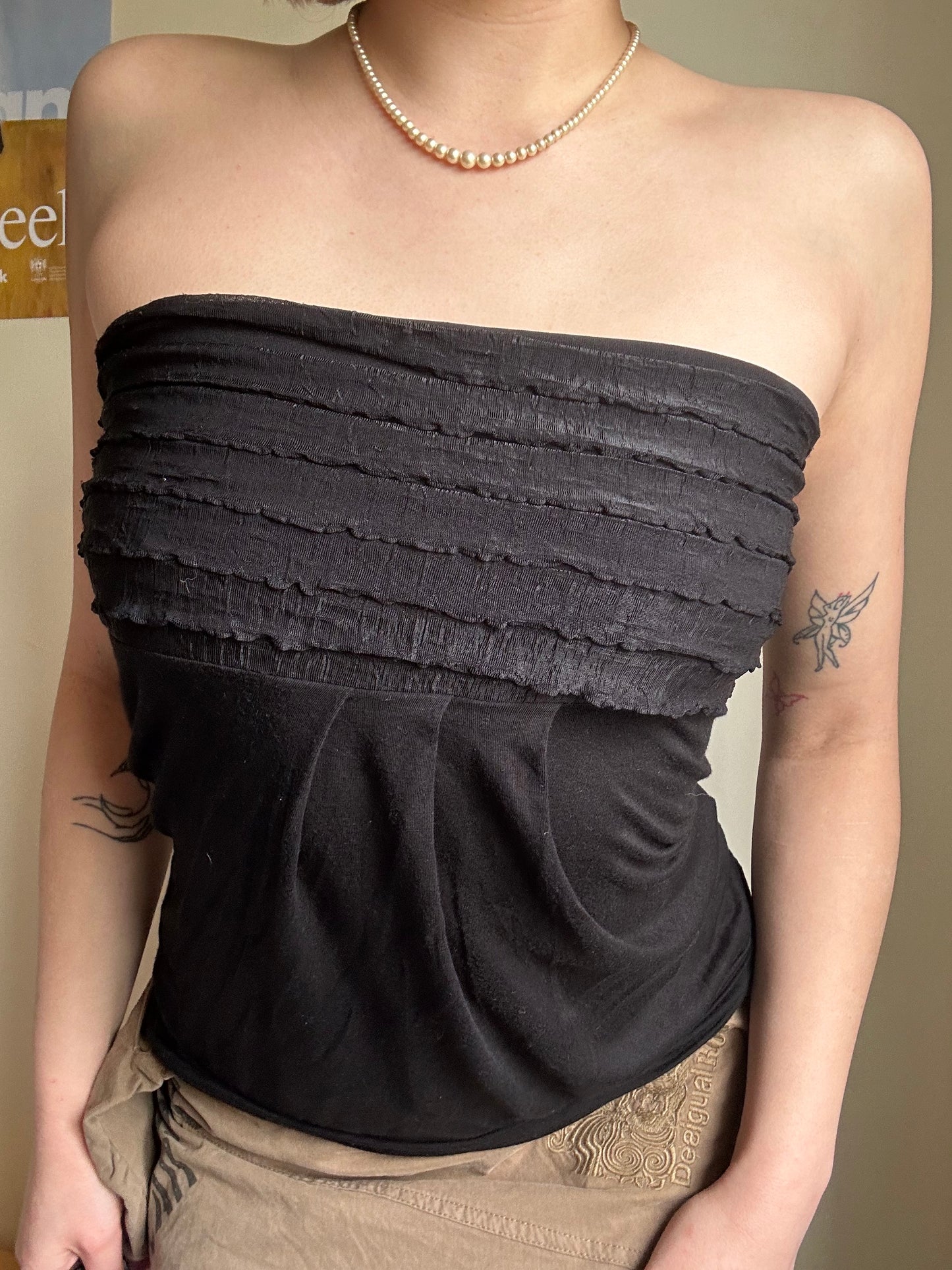 Bandeau top