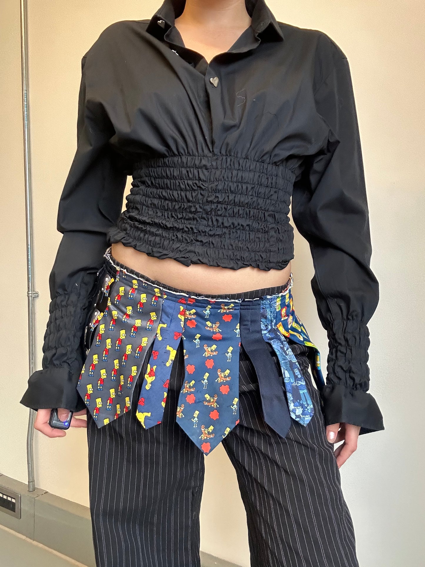I MEAN BUSINESS MINI // SIMPSONS