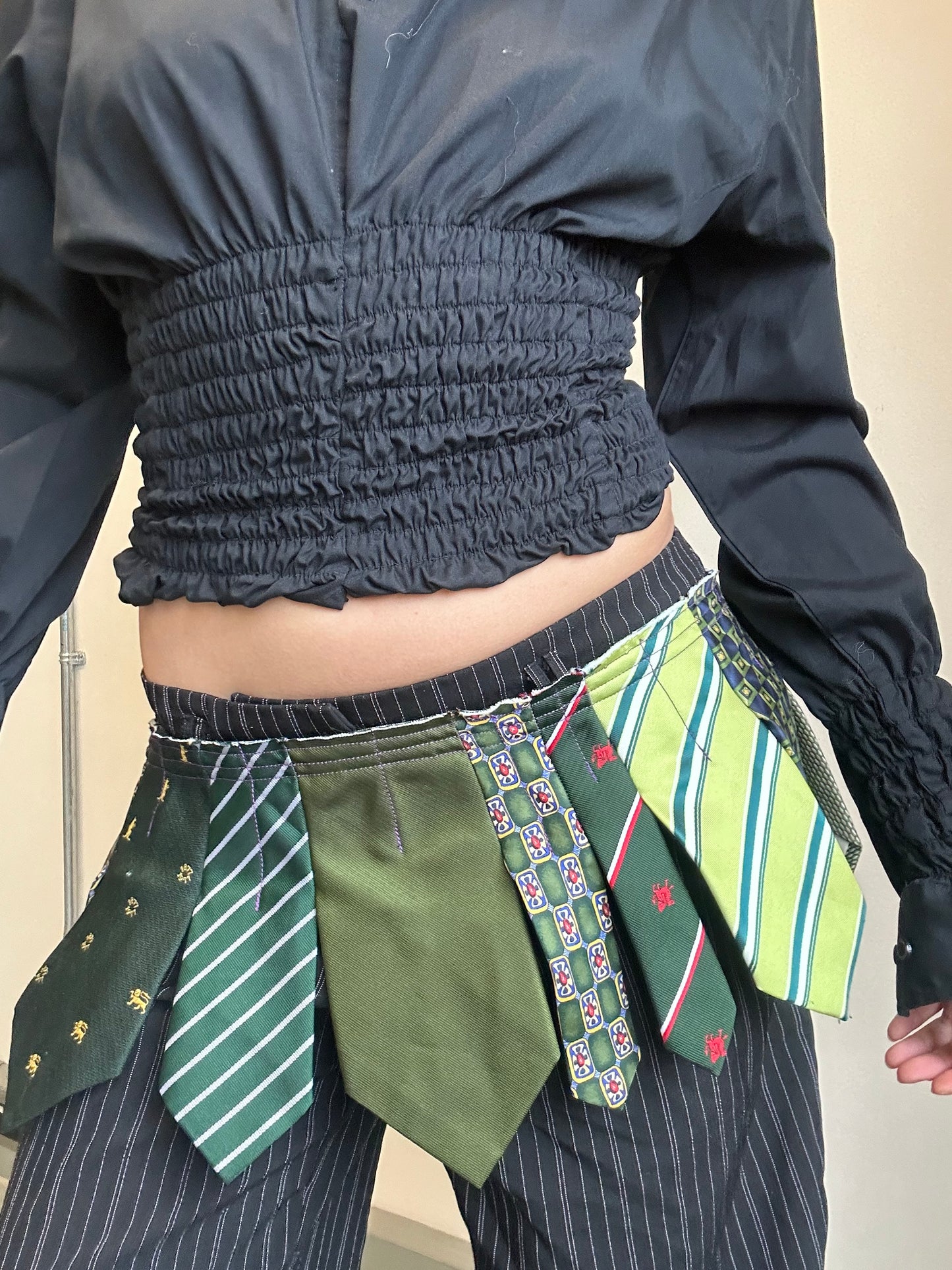 I MEAN BUSINESS MINI // GREEN