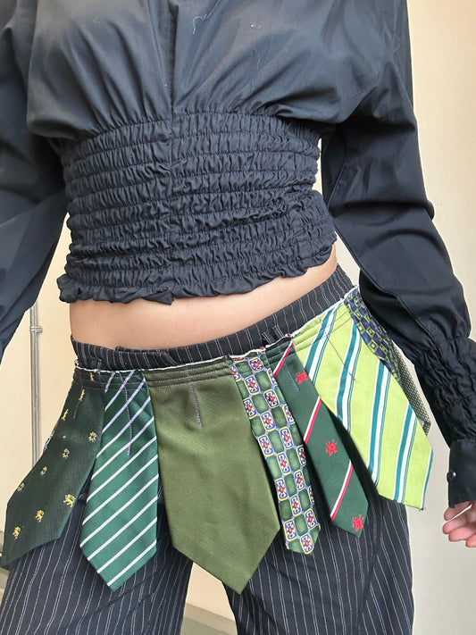 I MEAN BUSINESS MINI // GREEN