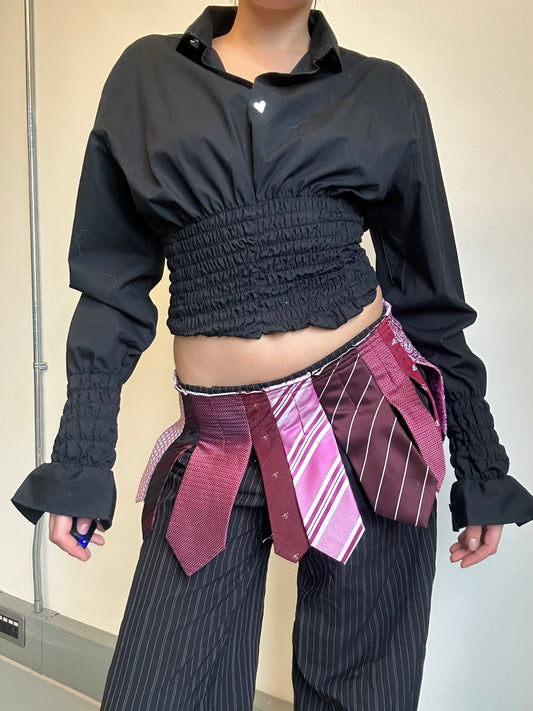 I MEAN BUSINESS MINI // PINK