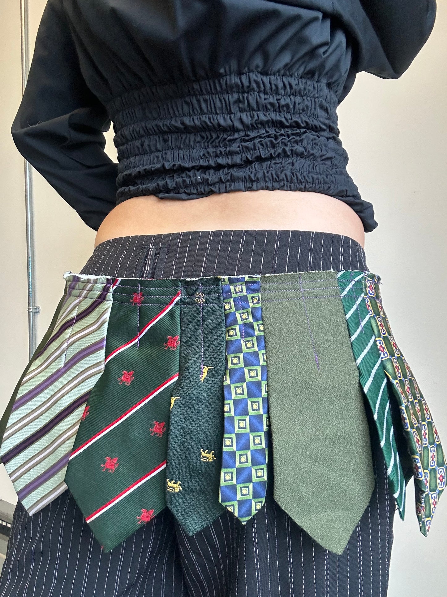 I MEAN BUSINESS MINI // GREEN