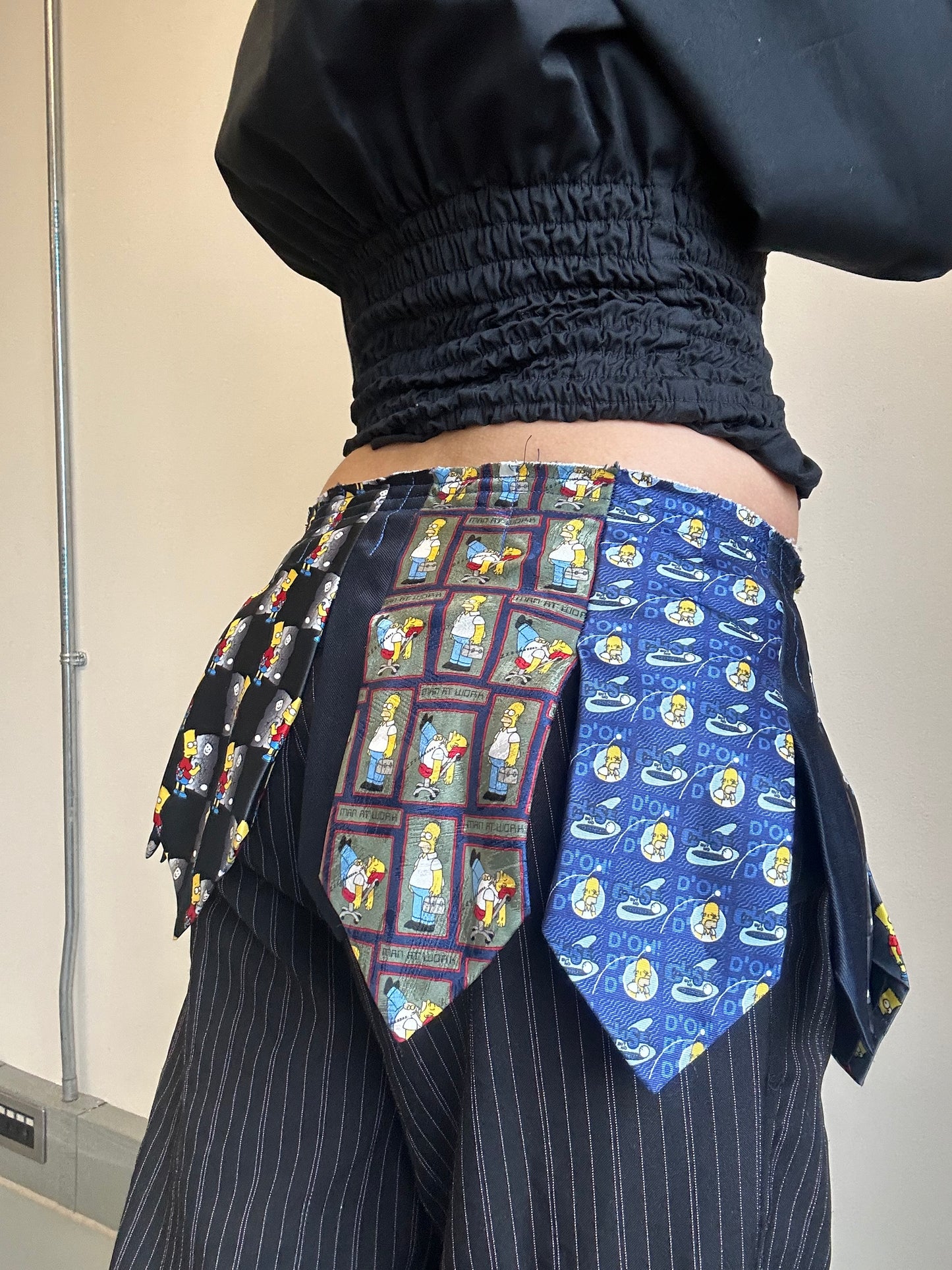 I MEAN BUSINESS MINI // SIMPSONS