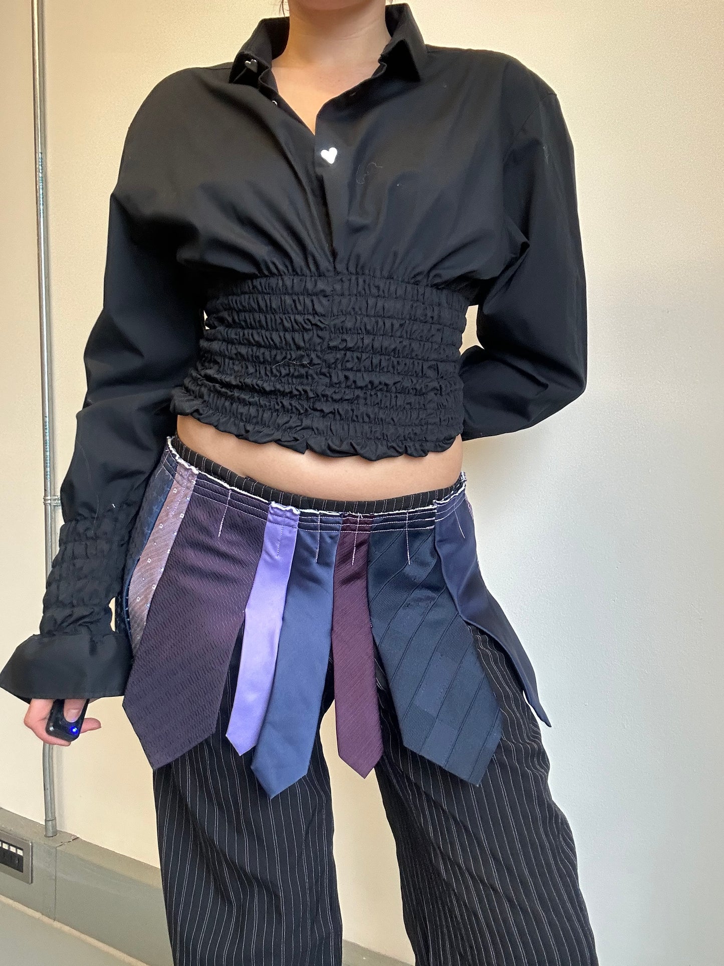 I MEAN BUSINESS // PURPLENAVY