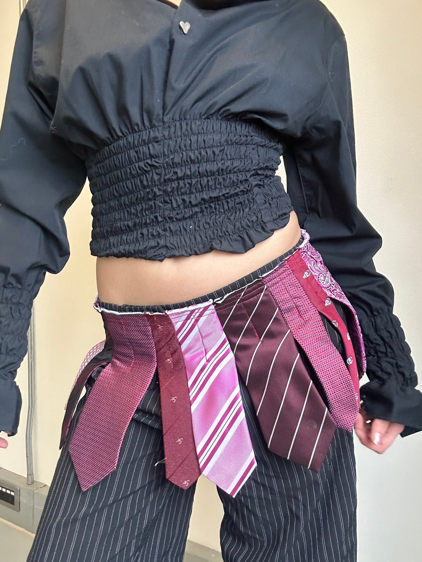 I MEAN BUSINESS MINI // PINK