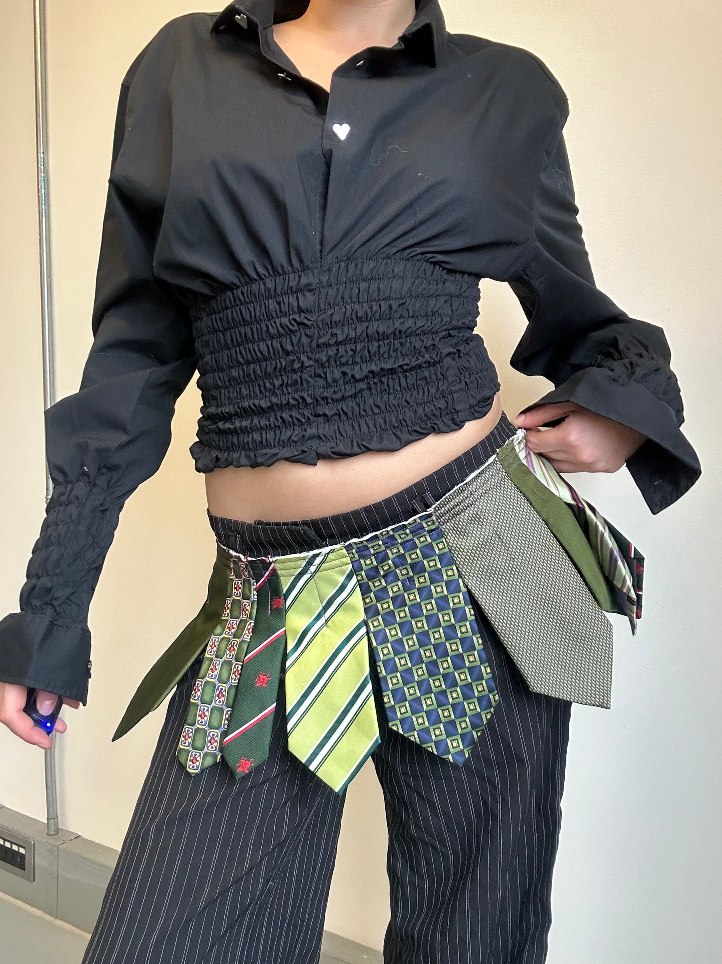 I MEAN BUSINESS MINI // GREEN