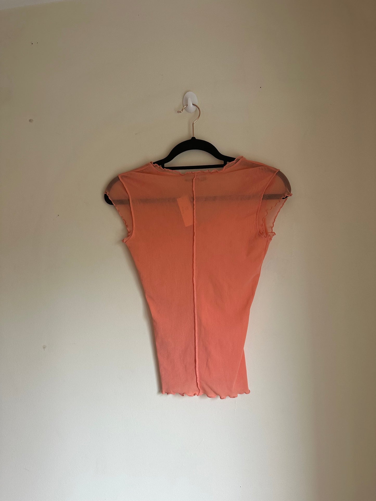 Mesh t shirt