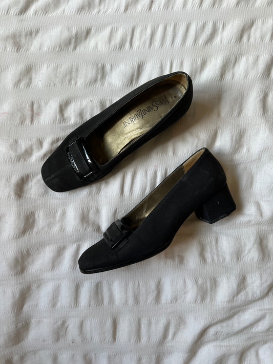 YSL heels