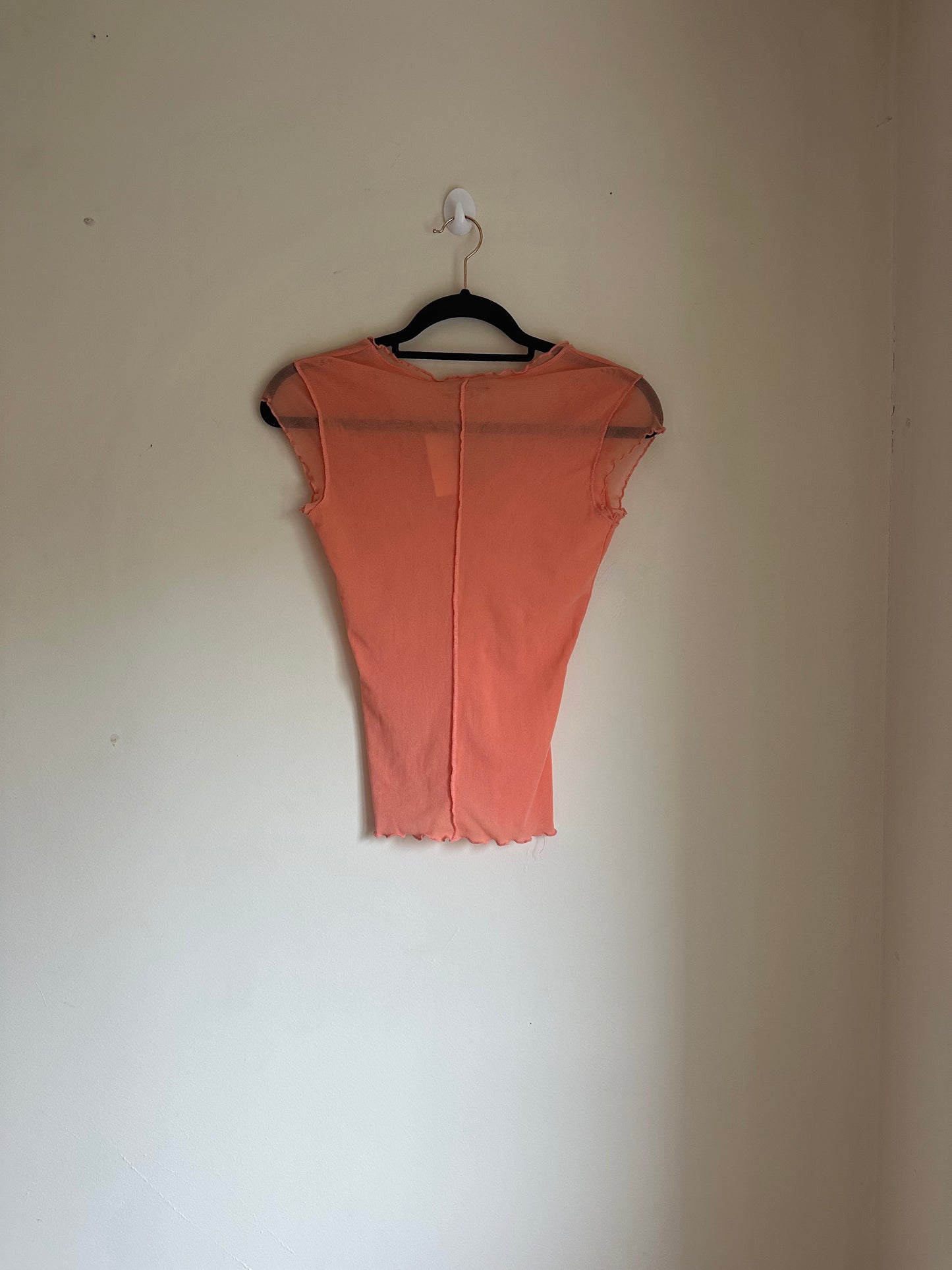 Mesh t shirt