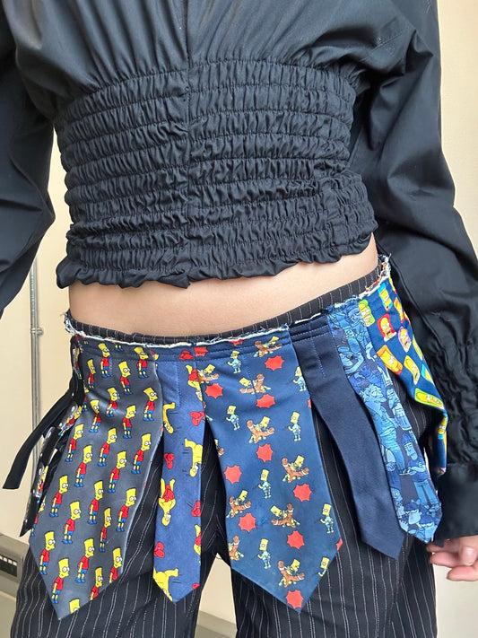 I MEAN BUSINESS MINI // SIMPSONS