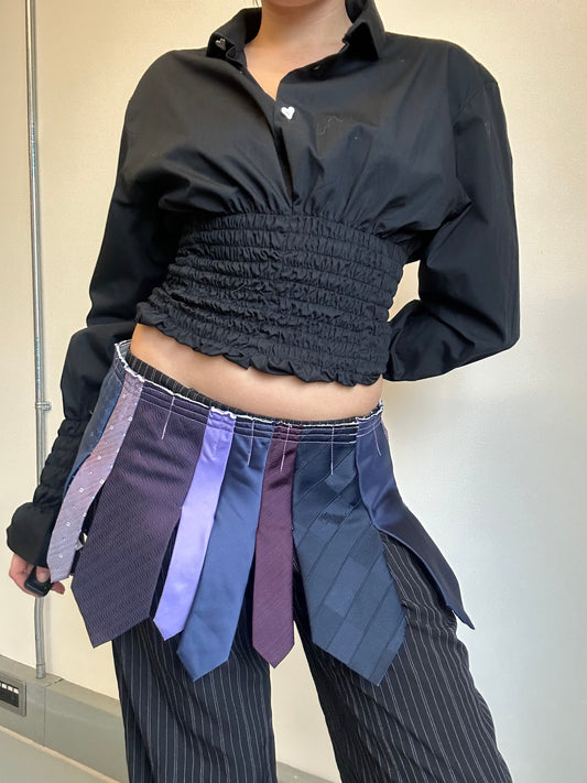 I MEAN BUSINESS // PURPLENAVY