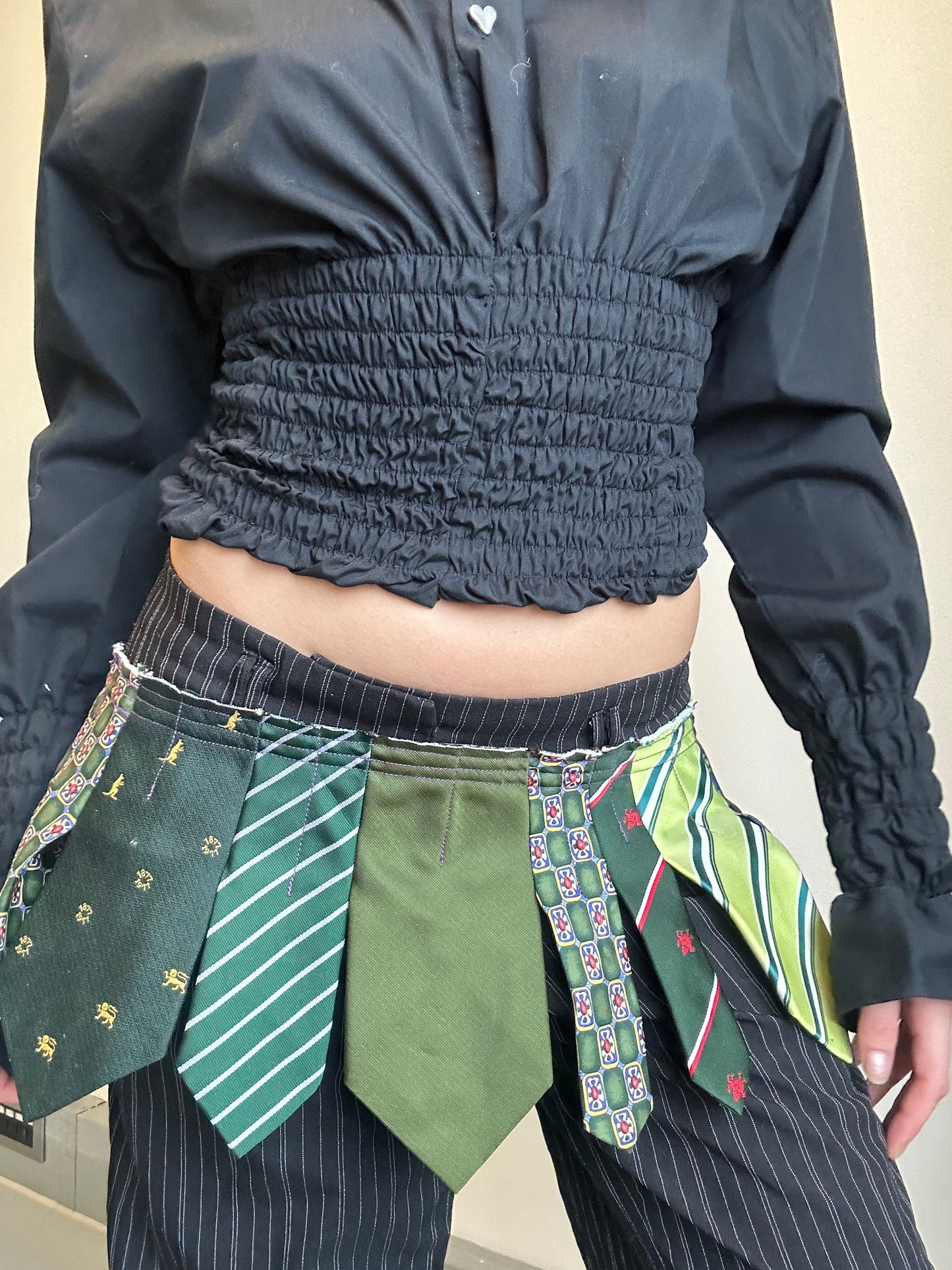 I MEAN BUSINESS MINI // GREEN
