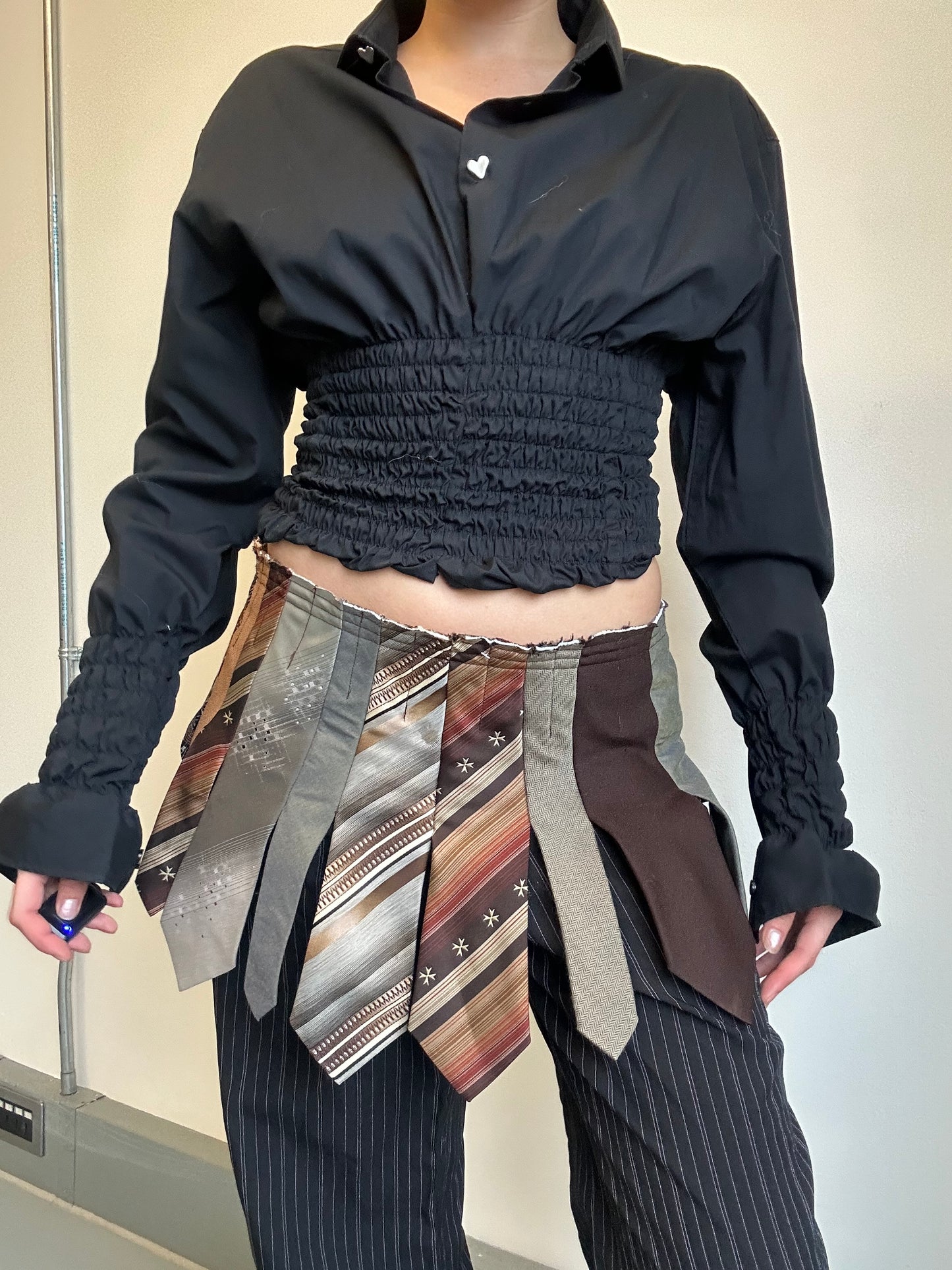 I MEAN BUSINESS MINI // BROWNCREAM