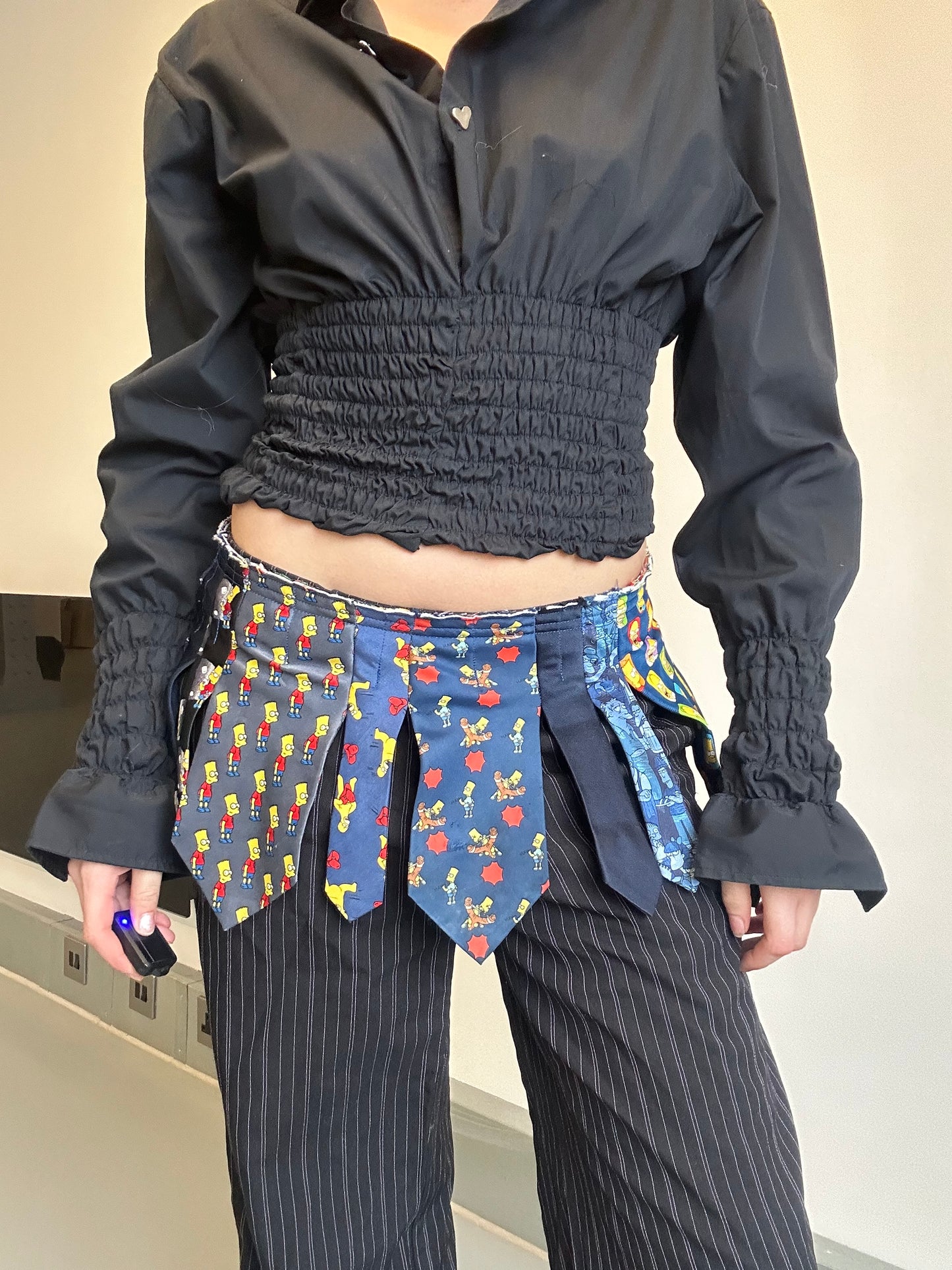 I MEAN BUSINESS MINI // SIMPSONS