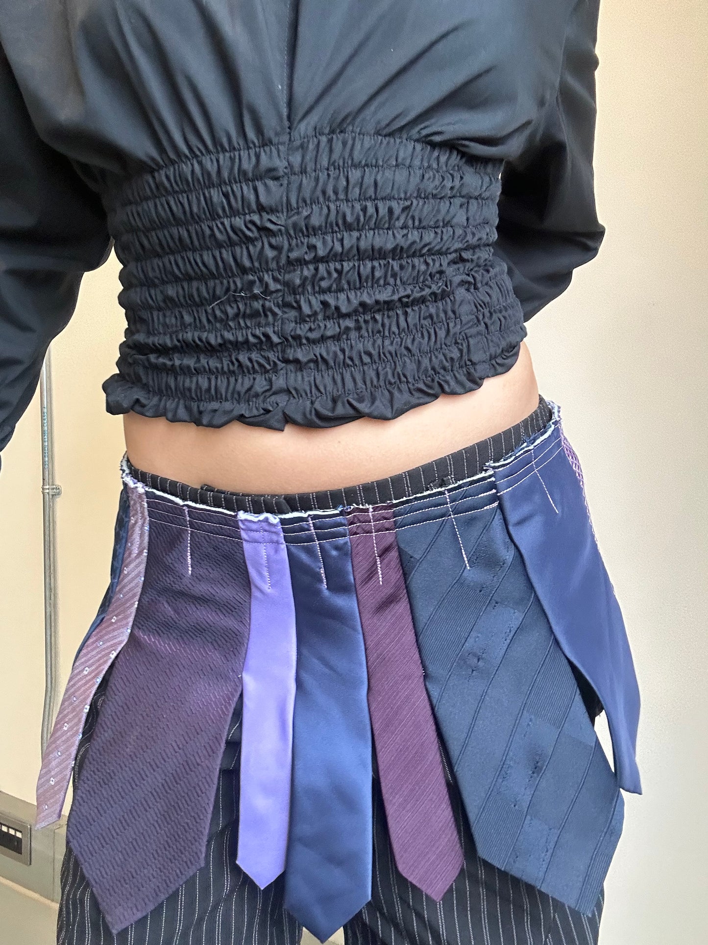 I MEAN BUSINESS // PURPLENAVY