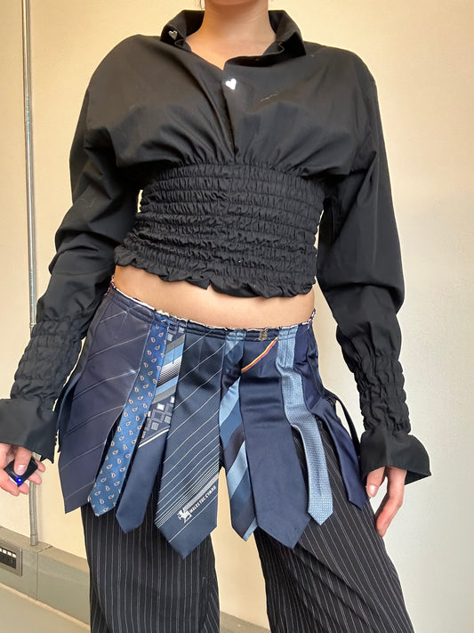 I MEAN BUSINESS MINI // NAVY