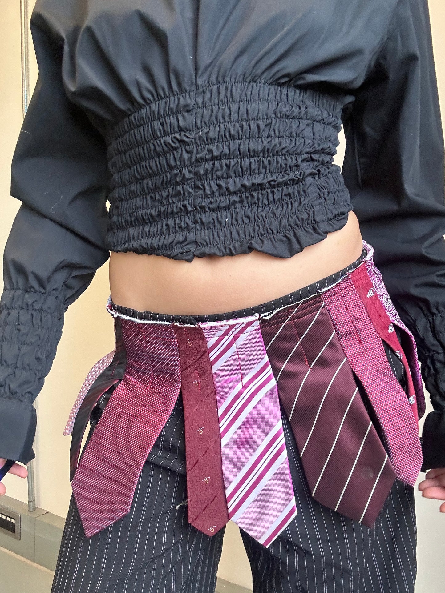 I MEAN BUSINESS MINI // PINK