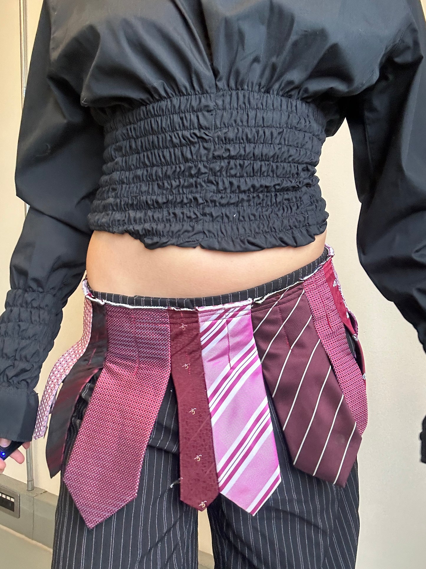 I MEAN BUSINESS MINI // PINK