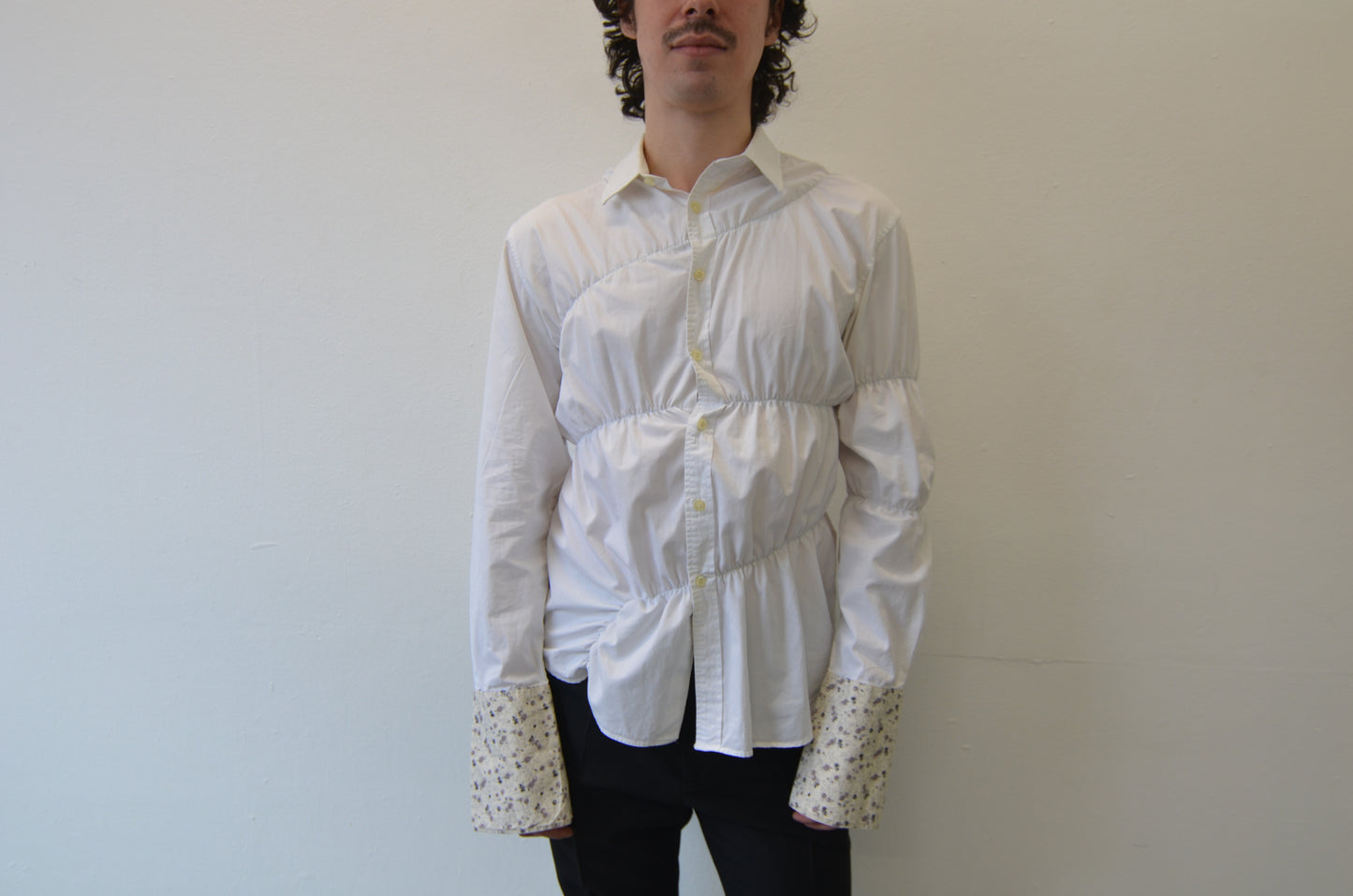 AYALA Shirt // WHITE