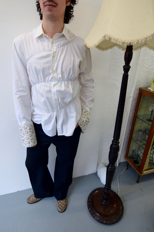 AYALA Shirt // WHITE