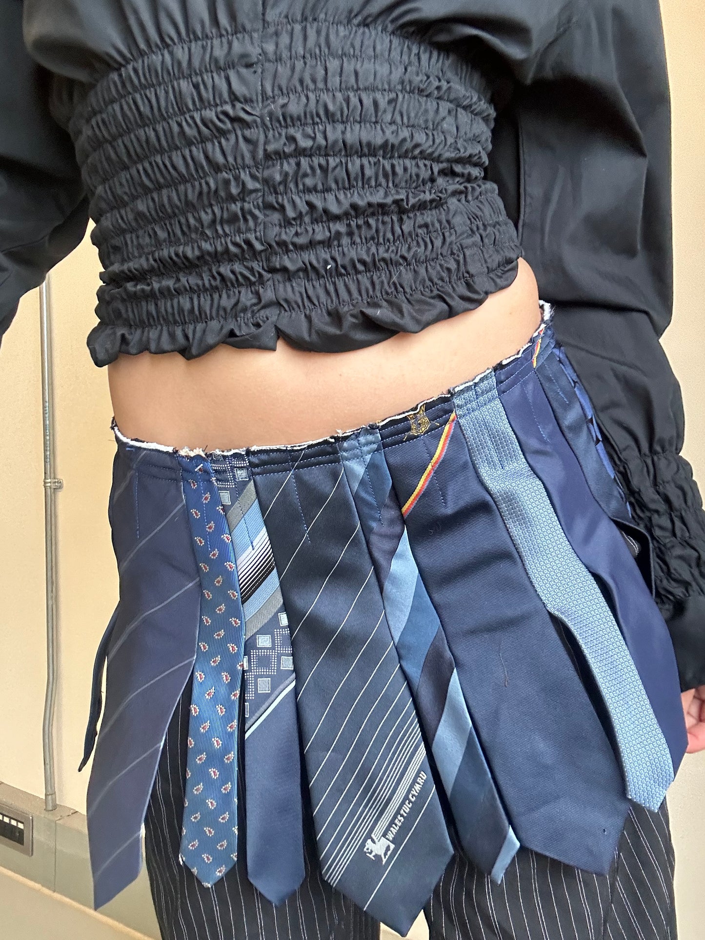 I MEAN BUSINESS MINI // NAVY