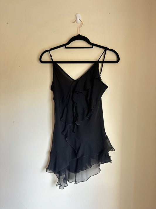 Tulle cami top