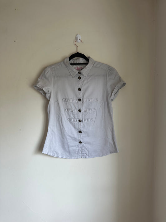 Button-up shirt