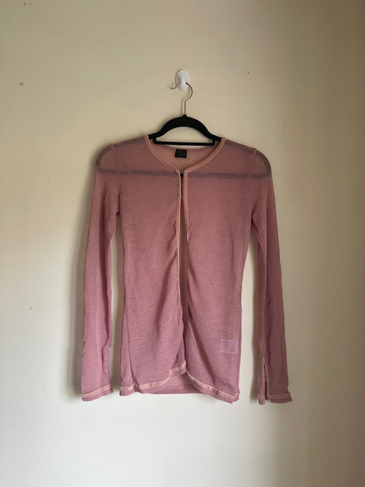 Love Sex Money cardigan